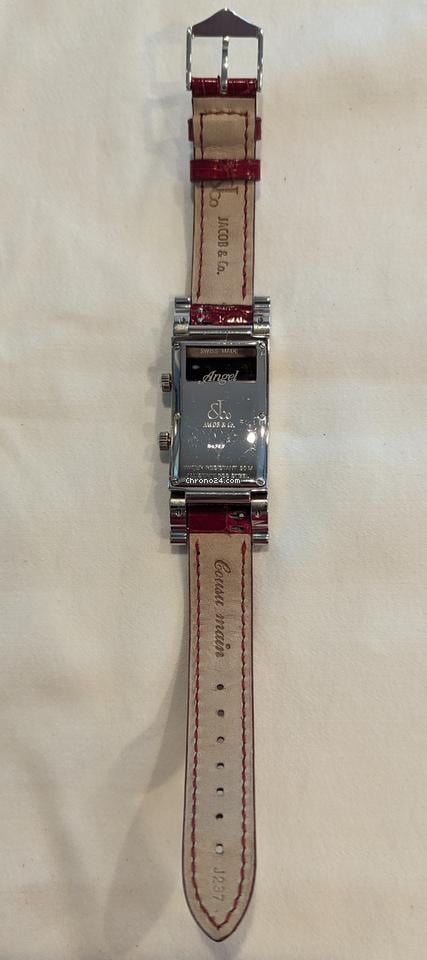 Jacob & Co.Angel Collection Two Time Zone JCA-19