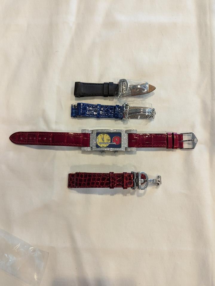 Jacob & Co.Angel Collection Two Time Zone JCA-19