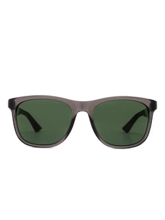 acetate square sunglasses