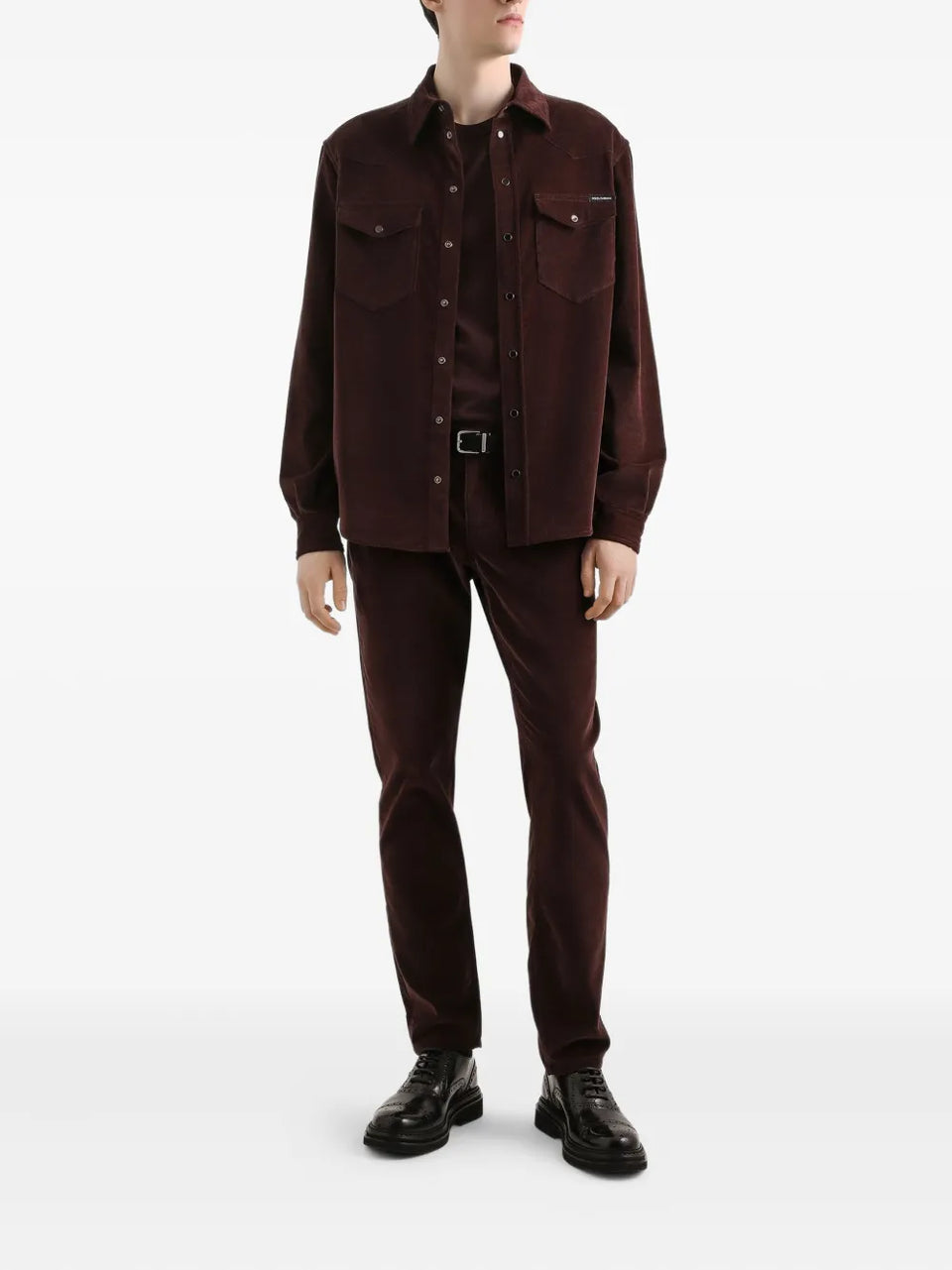 Velvet Trousers
