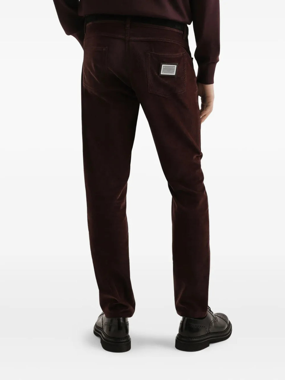 Velvet Trousers