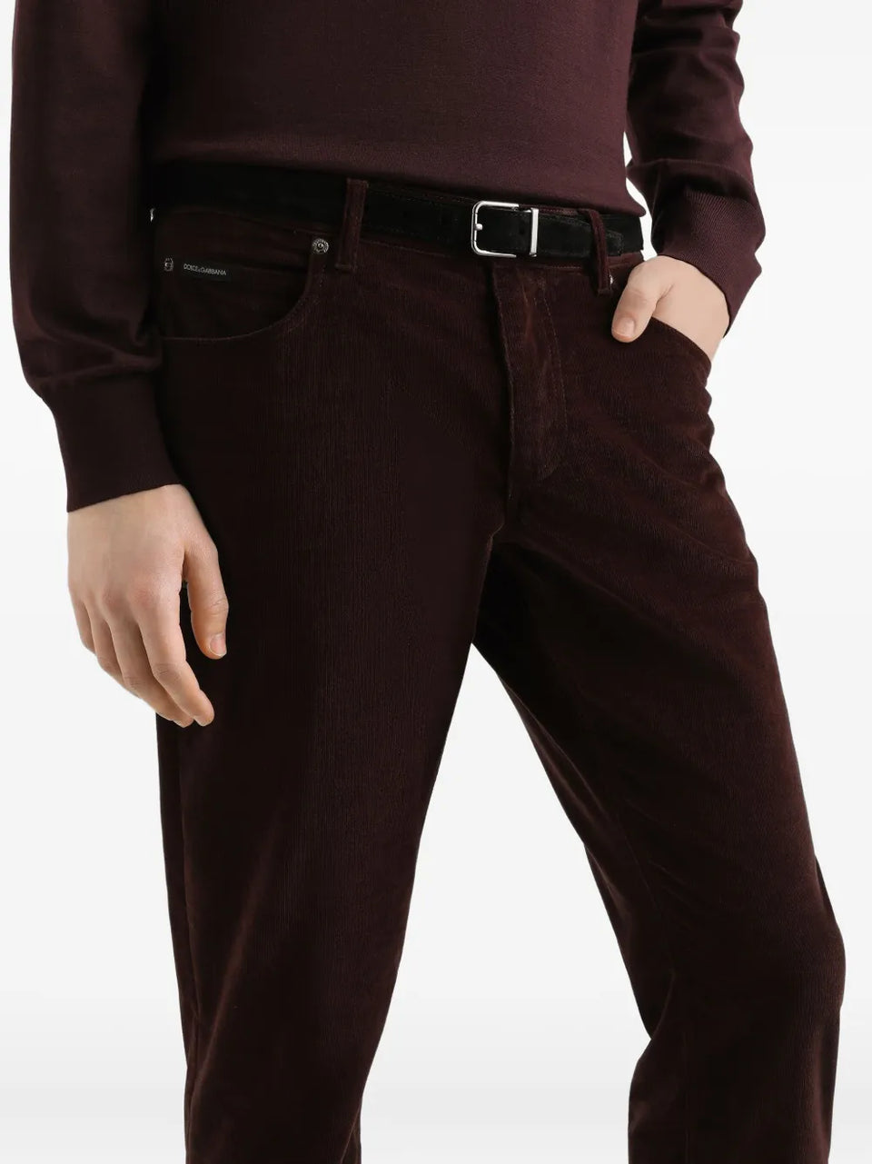 Velvet Trousers