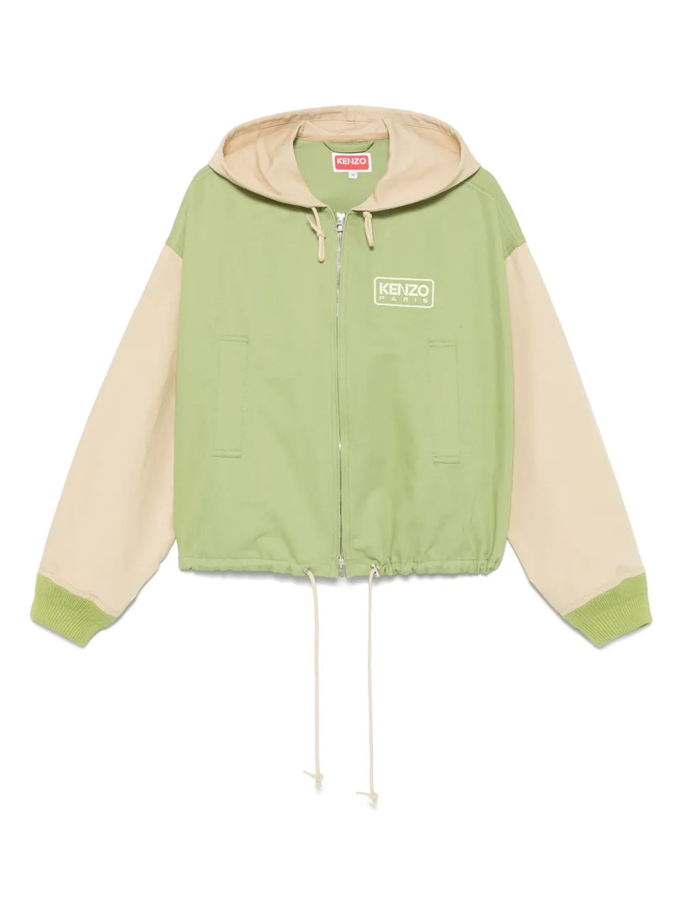 Cotton Blend Jacket