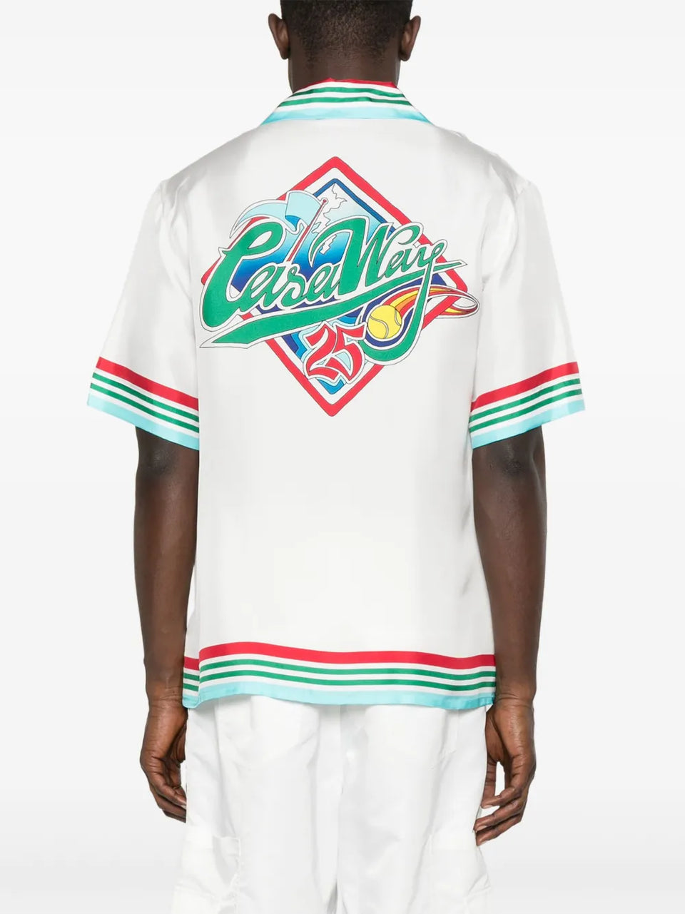 Casa Way World Series shirt