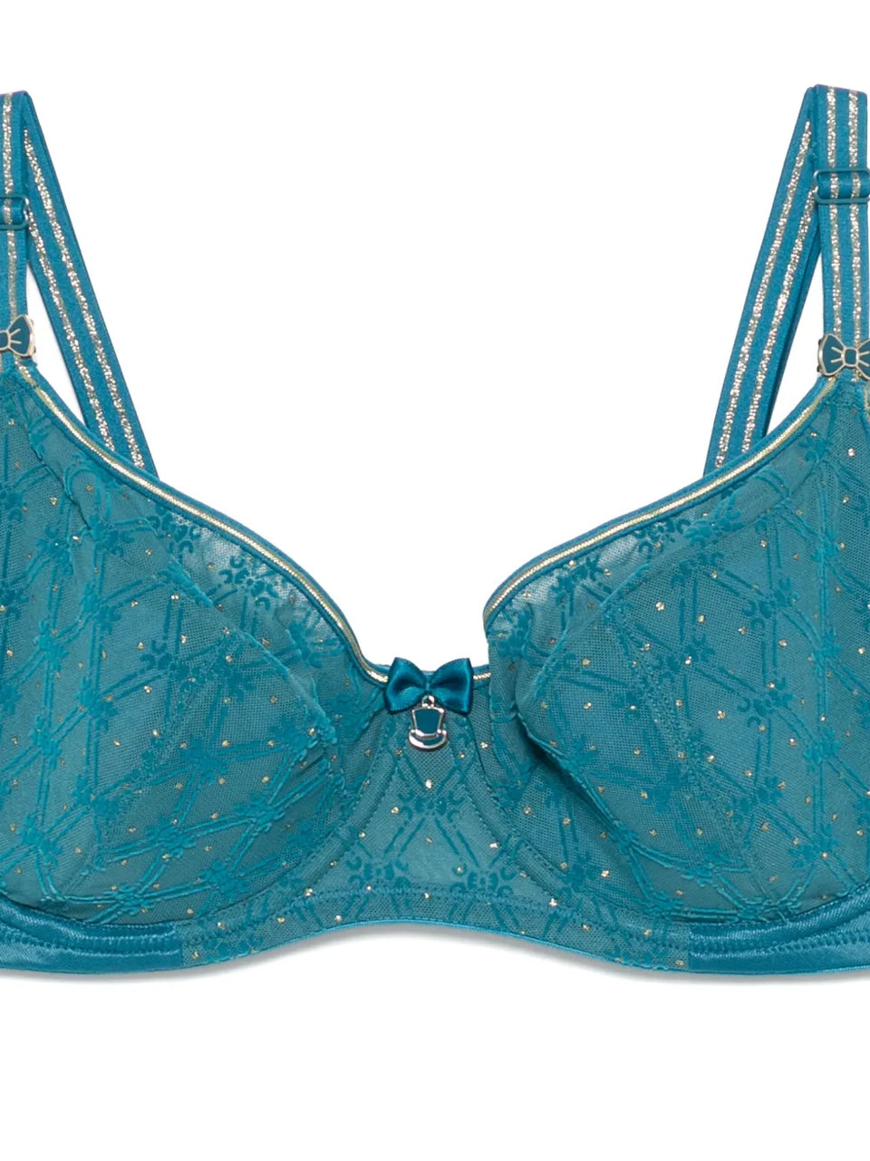 Blue Angel bra