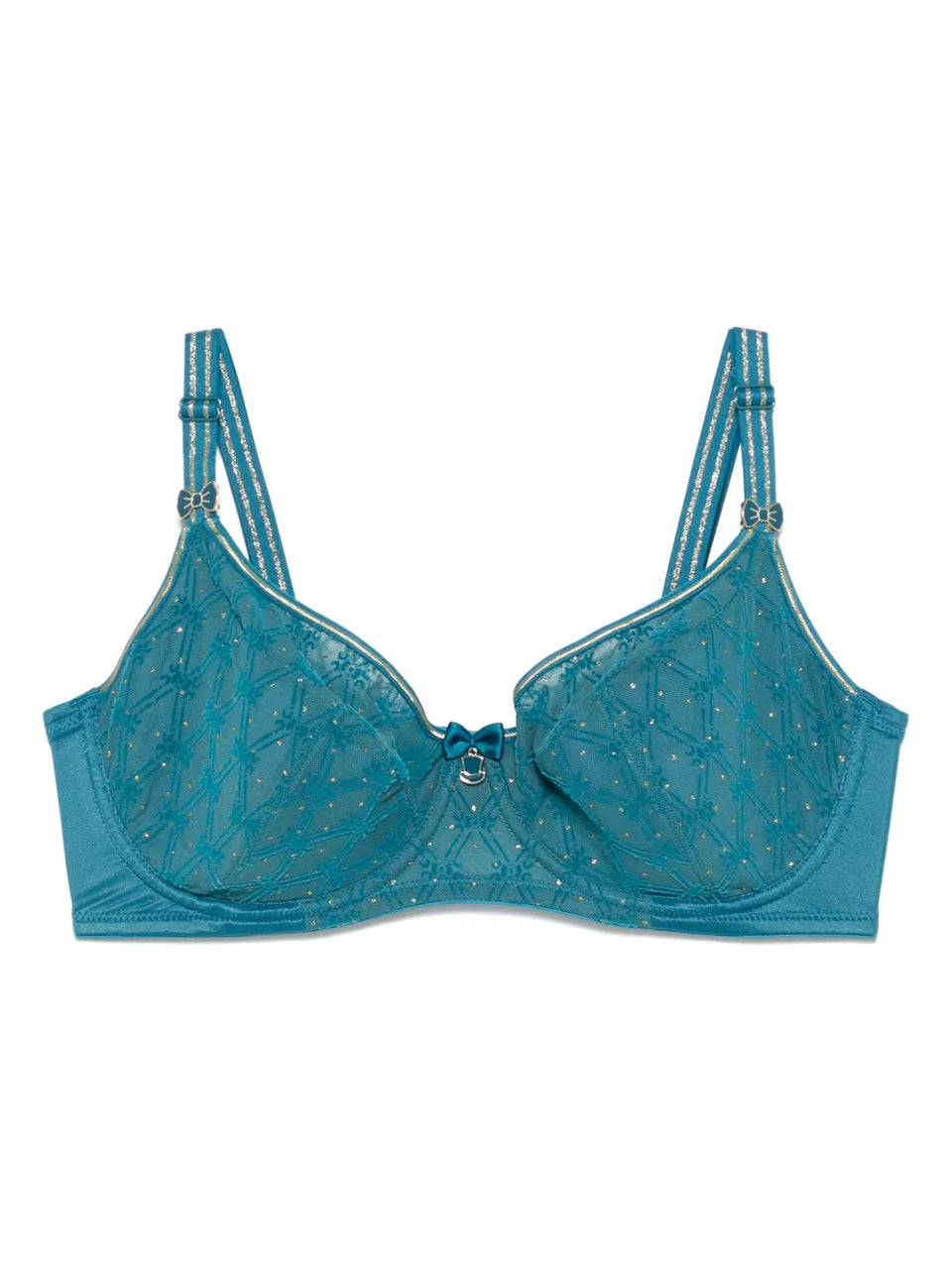 Blue Angel bra