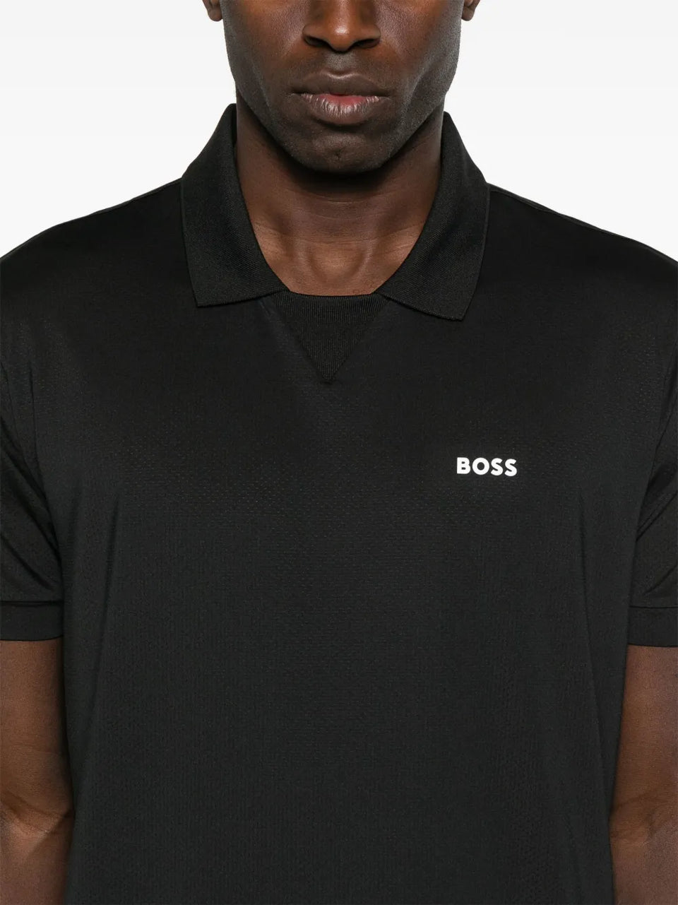 rubberised-logo T-Shirt