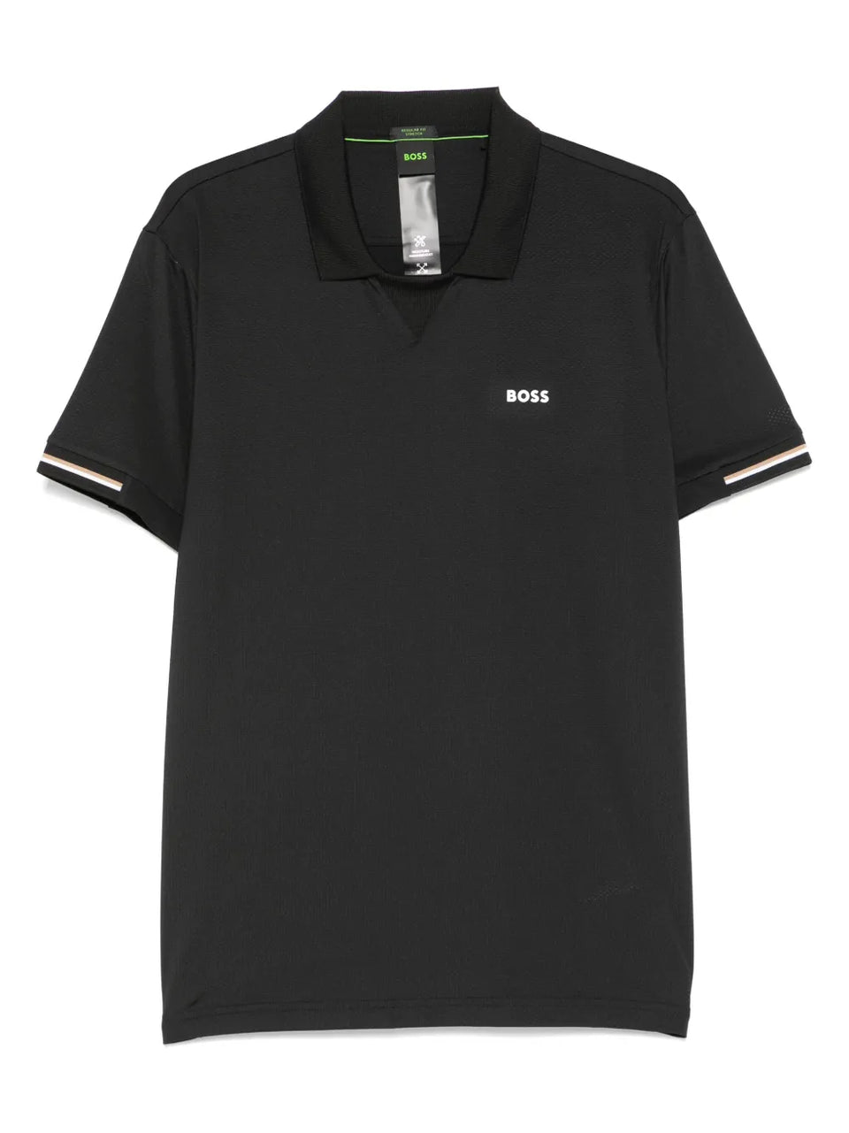 rubberised-logo T-Shirt