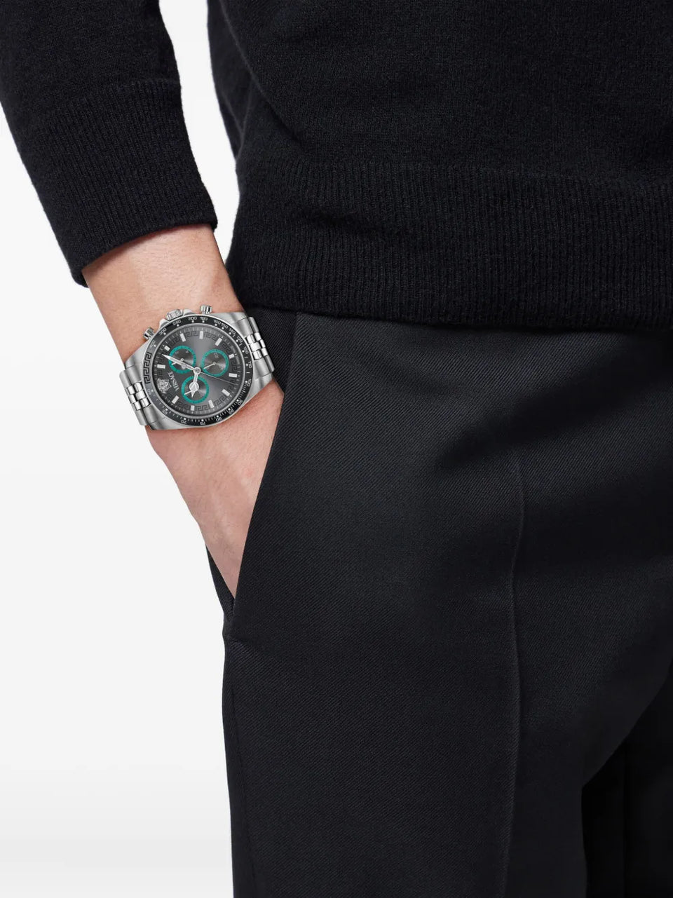 Greca Chrono - 43 mm