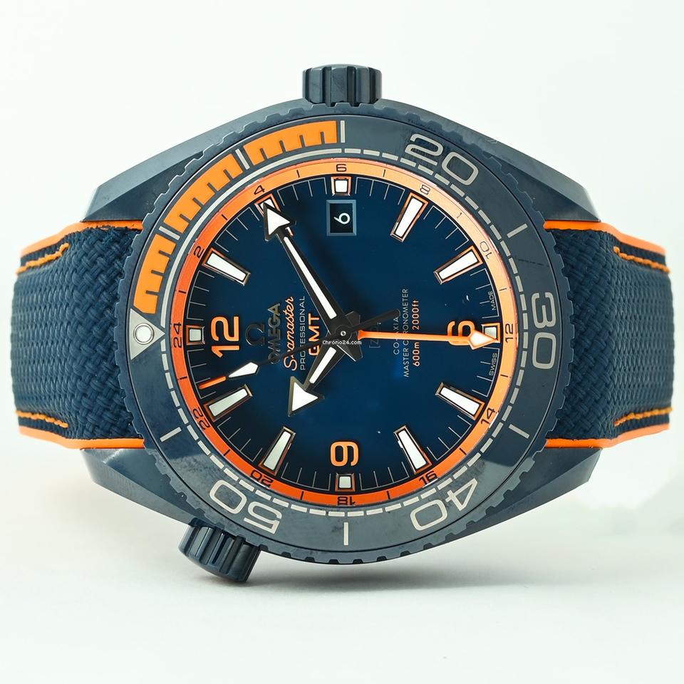 Omega Seamaster Planet Ocean215.92.46.22.03.001