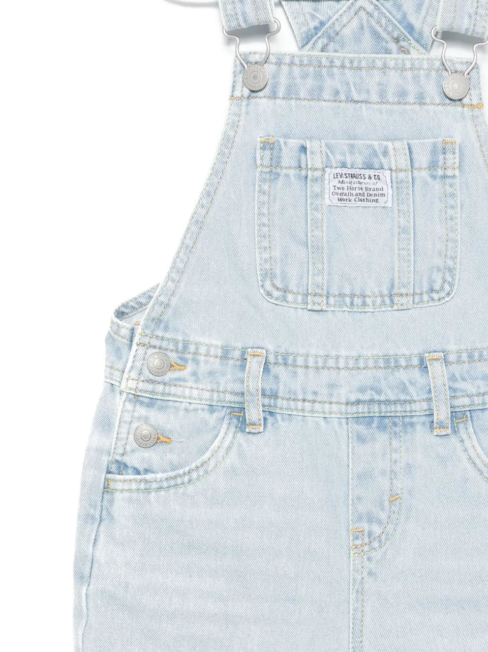 Ever Afternoon overalls