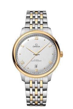 Omega De Ville Prestige Co-Axial Master Chronometer 40mm NEW 434.20.40.20.02.002