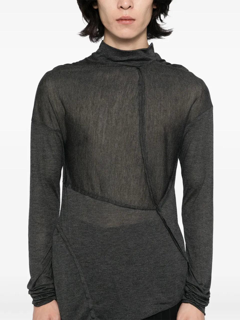Asymmetric T-Shirt