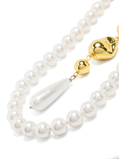 layered necklace