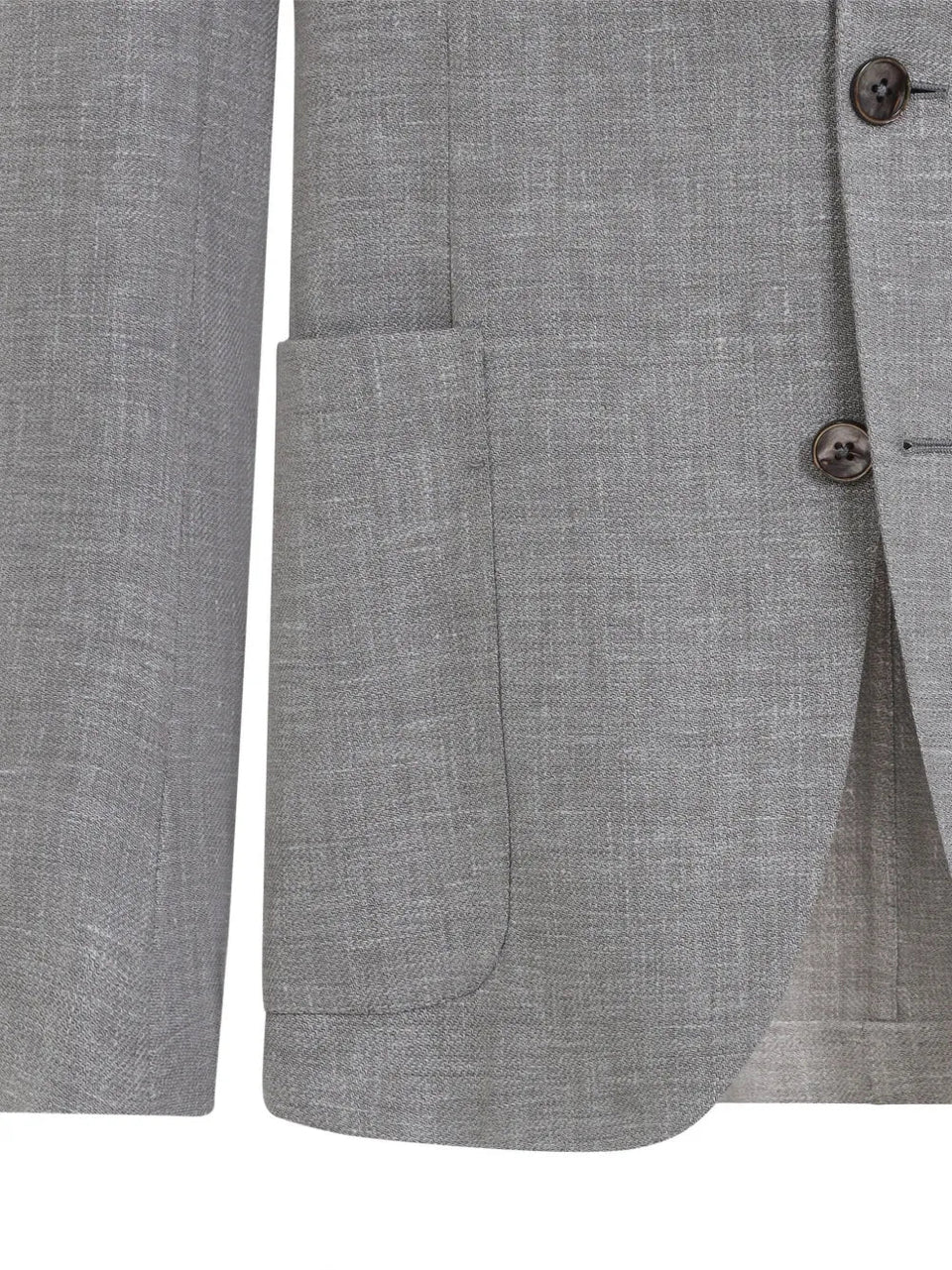 linen blazer