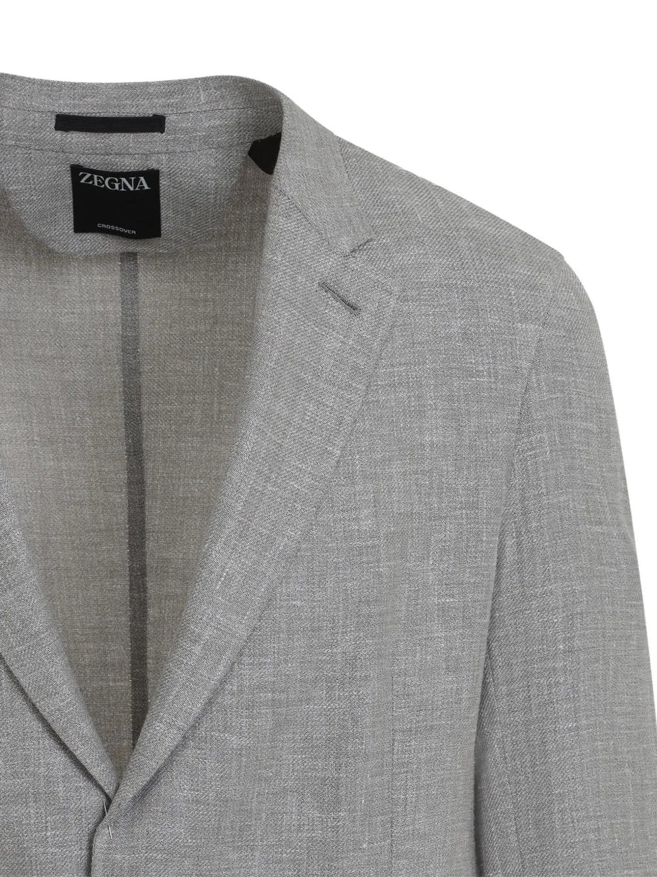 linen blazer
