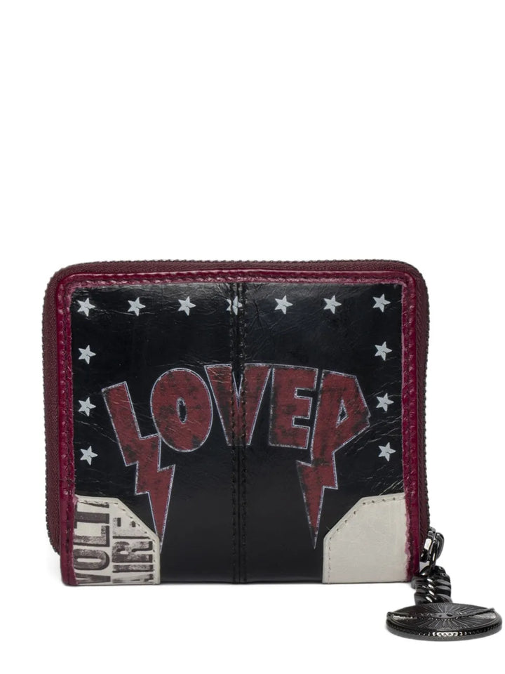 Sunny Mini Punk wallet