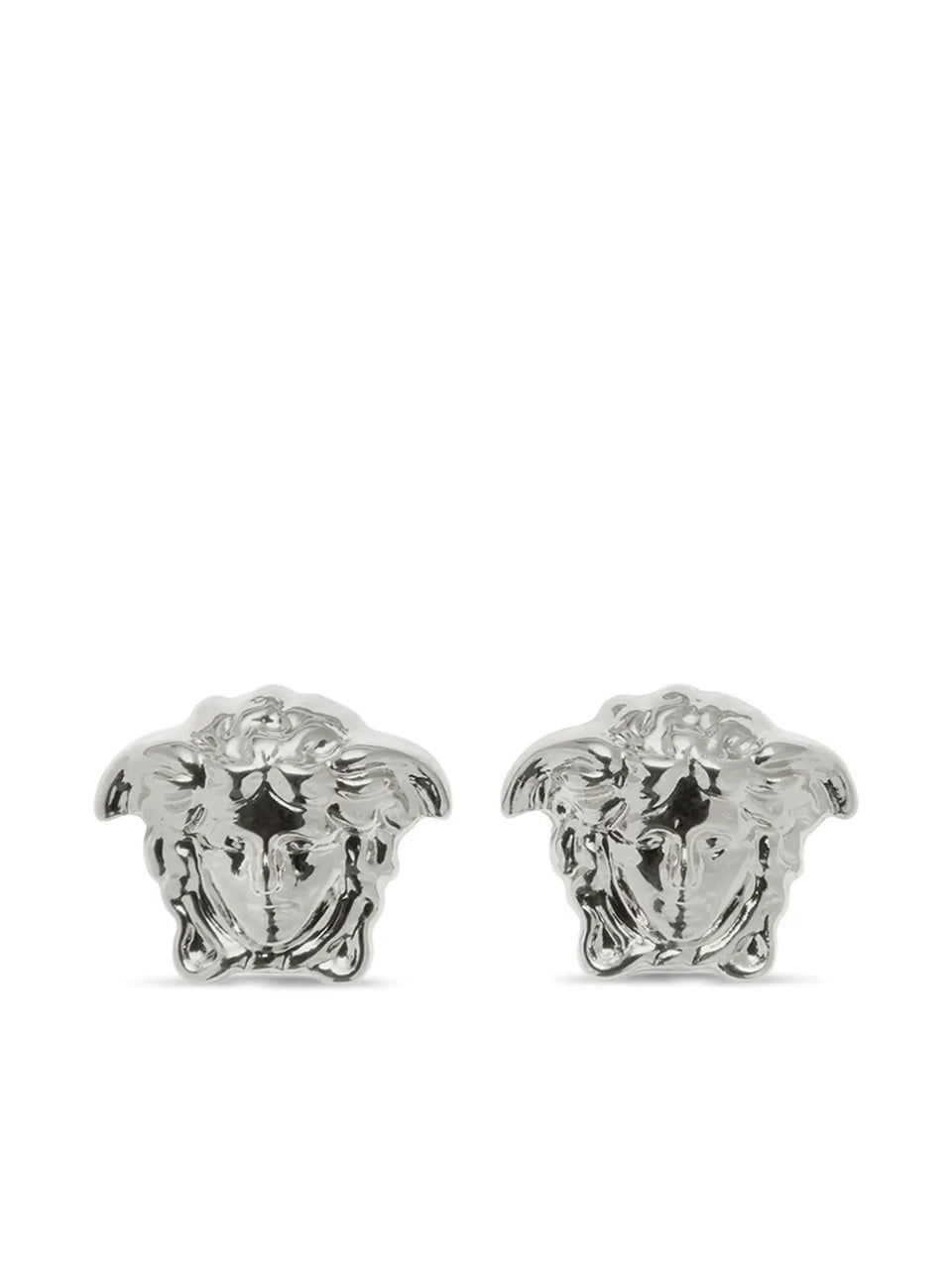 medusa head earrings