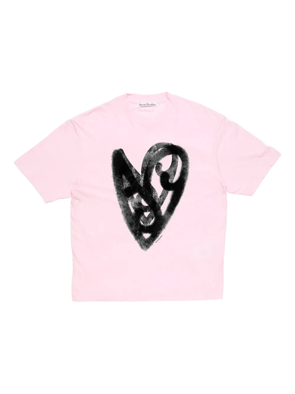 heart-print T-Shirt