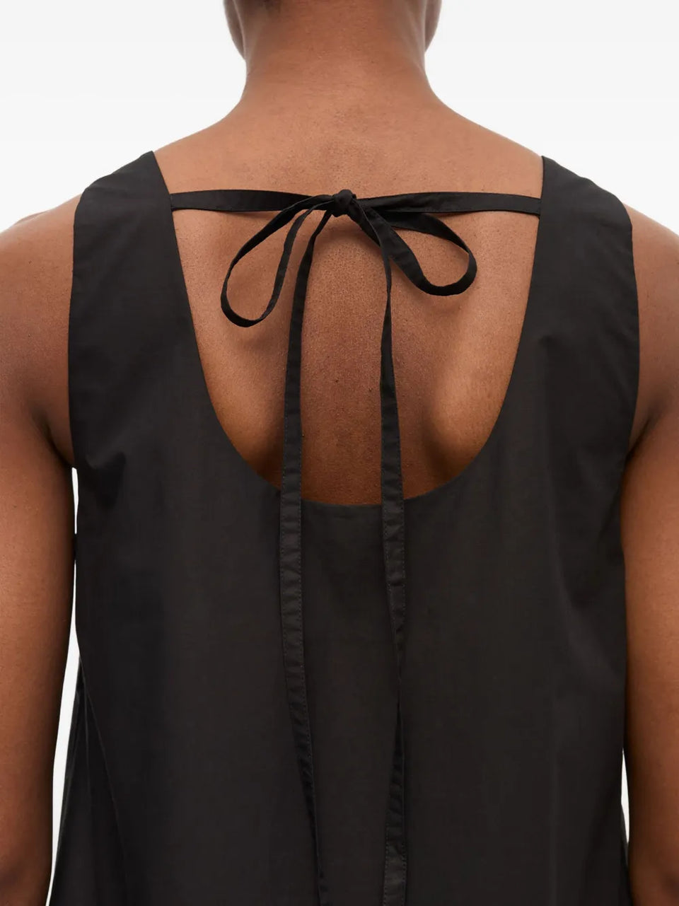 poplin dress