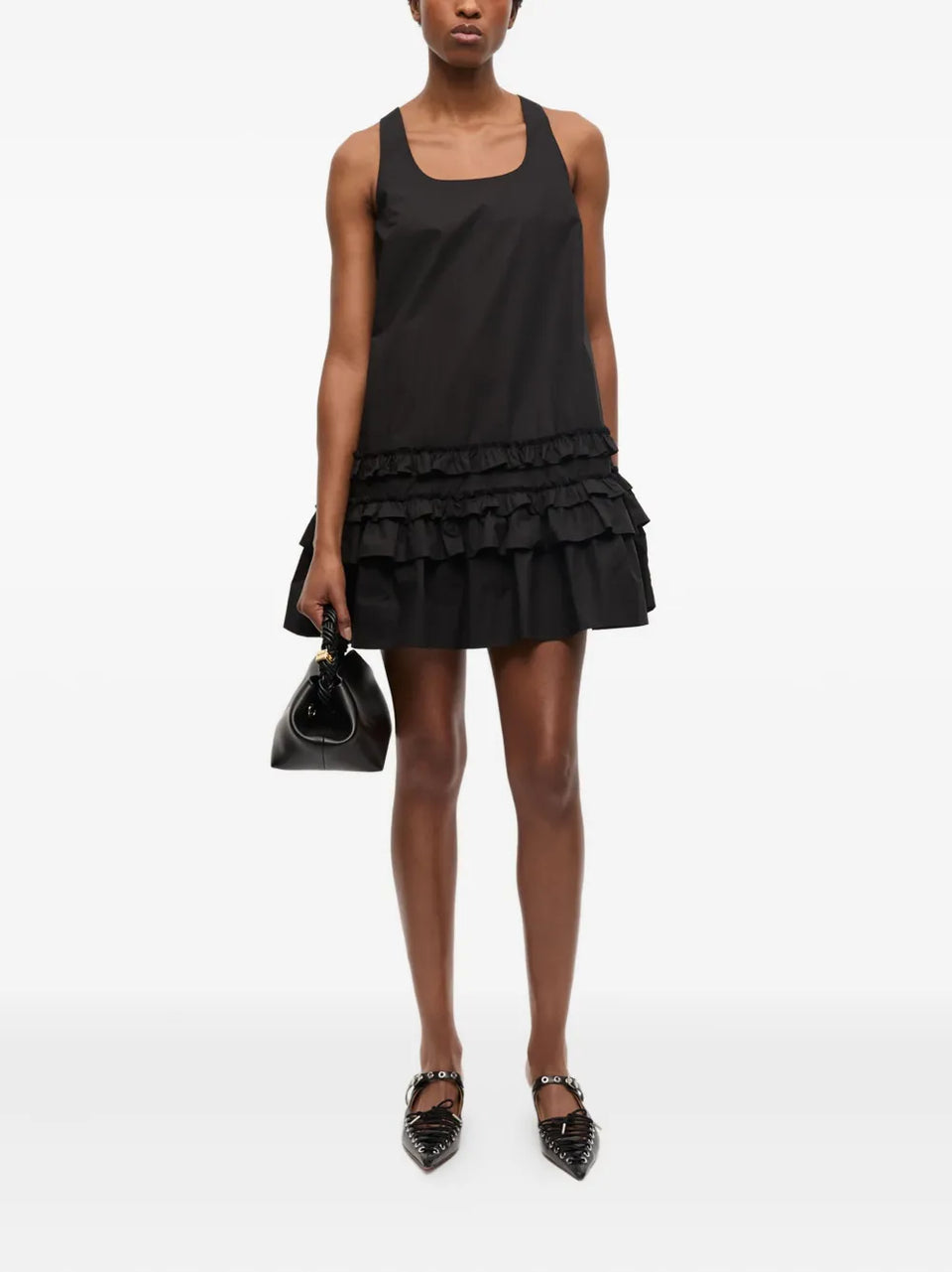 poplin dress