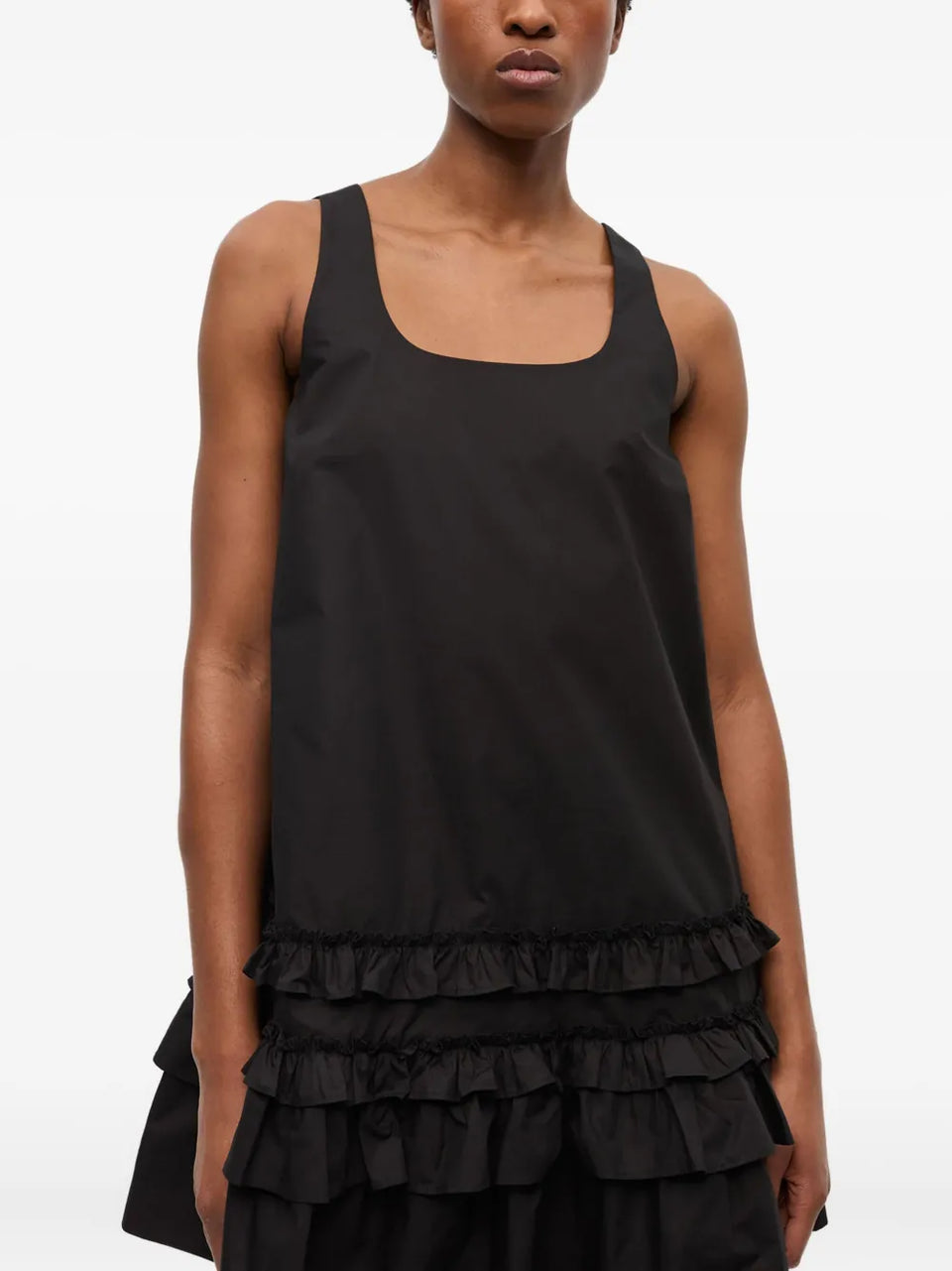 poplin dress
