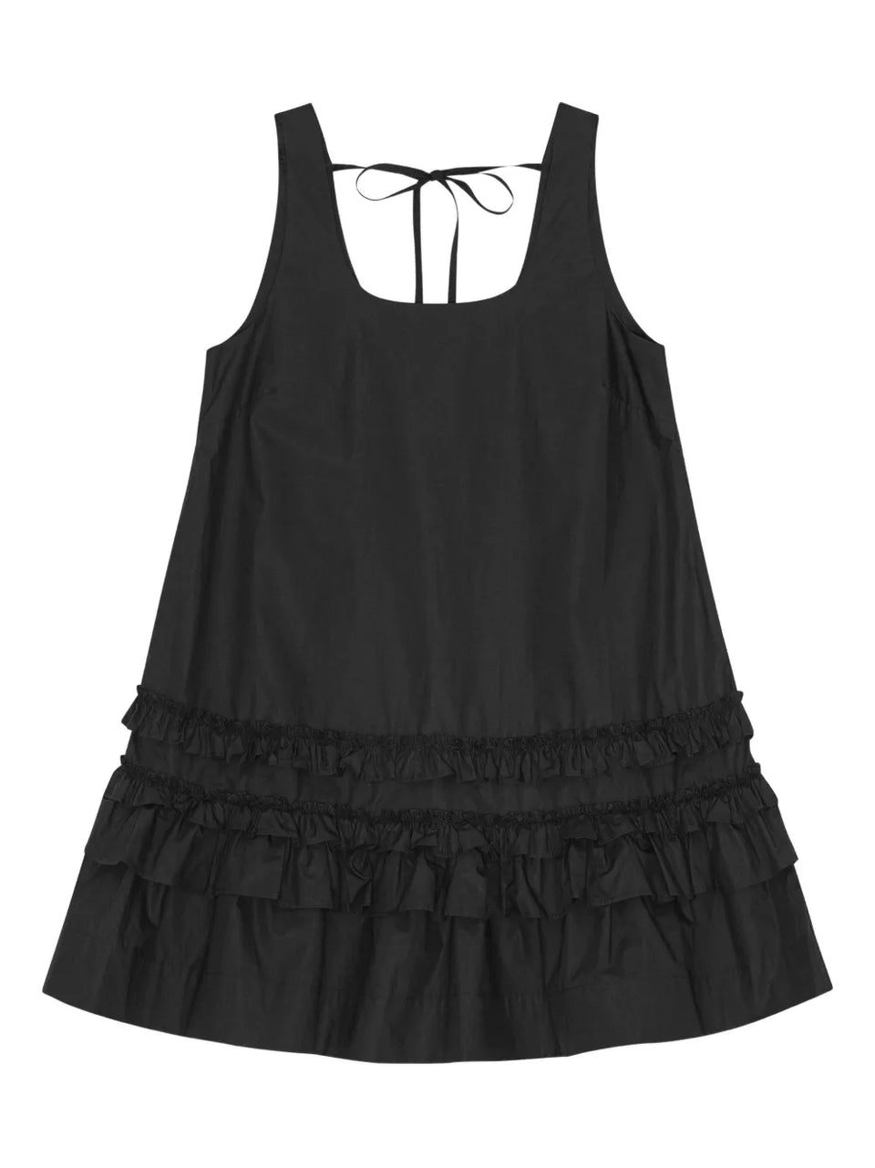 poplin dress