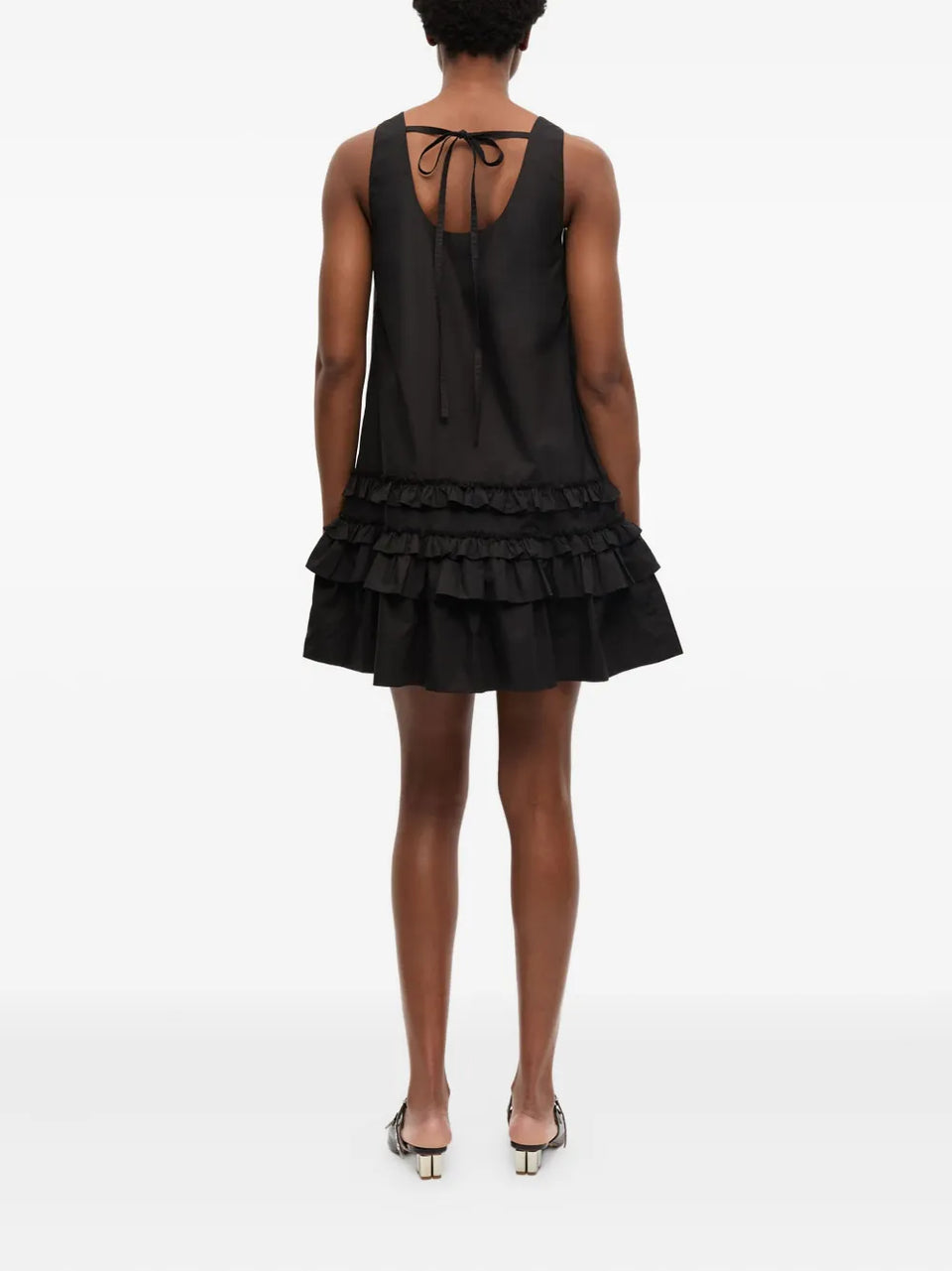 poplin dress
