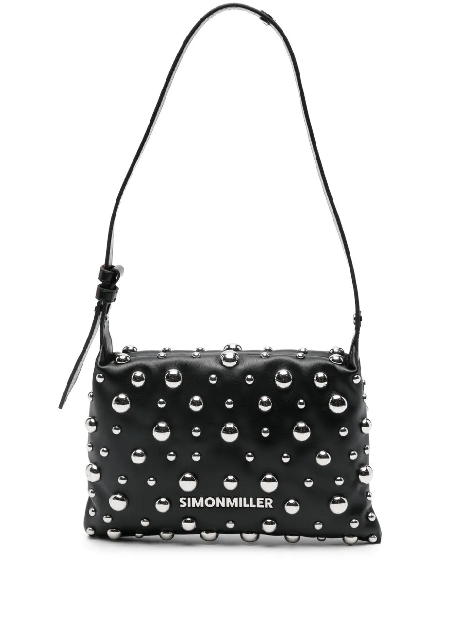 studded shoulder bag