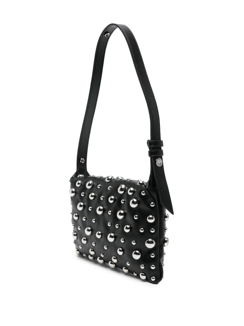 studded shoulder bag