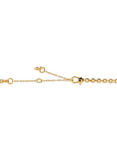 two-tone necklace