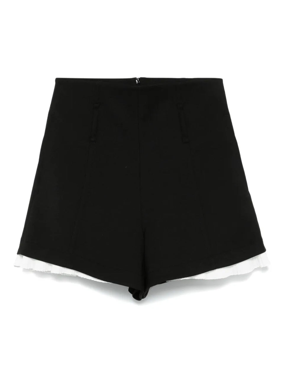 High-Waisted Shorts