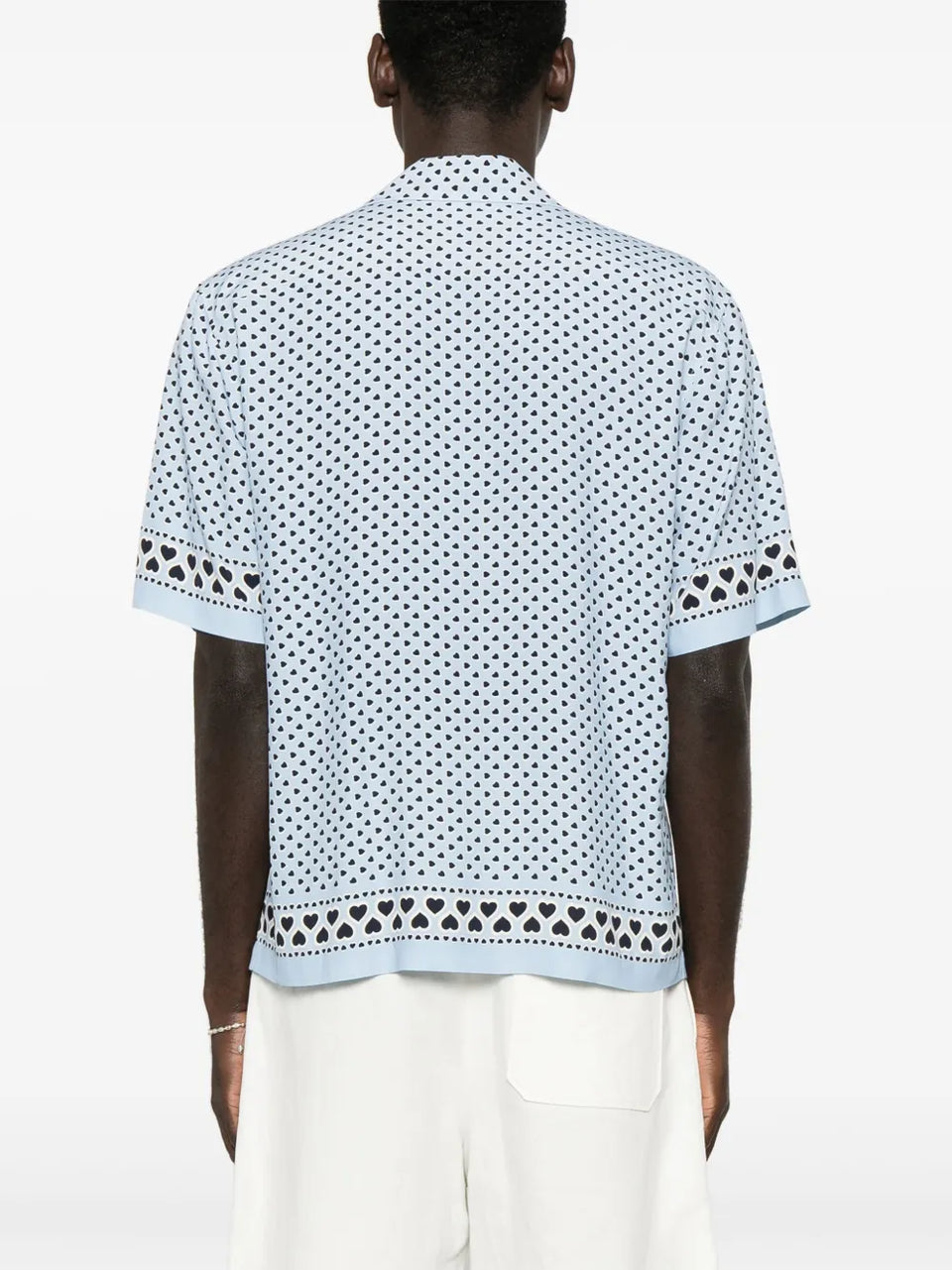 heart-print T-Shirt