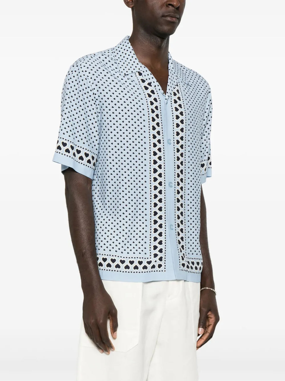 heart-print T-Shirt