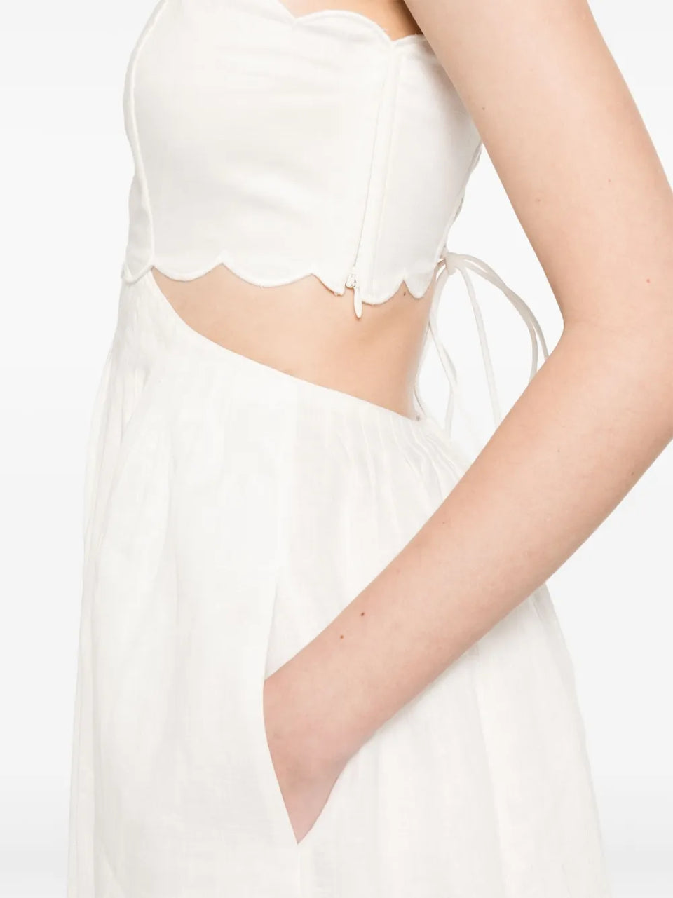 Rhiannon midi dress