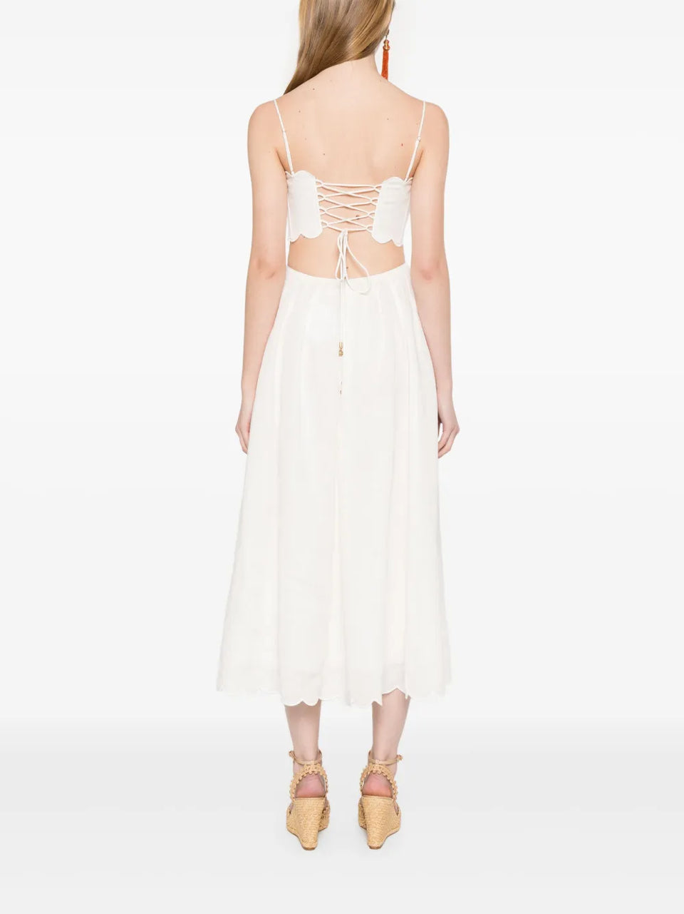 Rhiannon midi dress