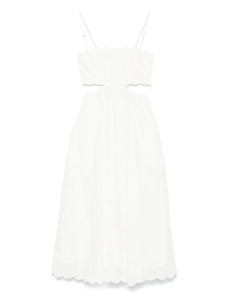 Rhiannon midi dress