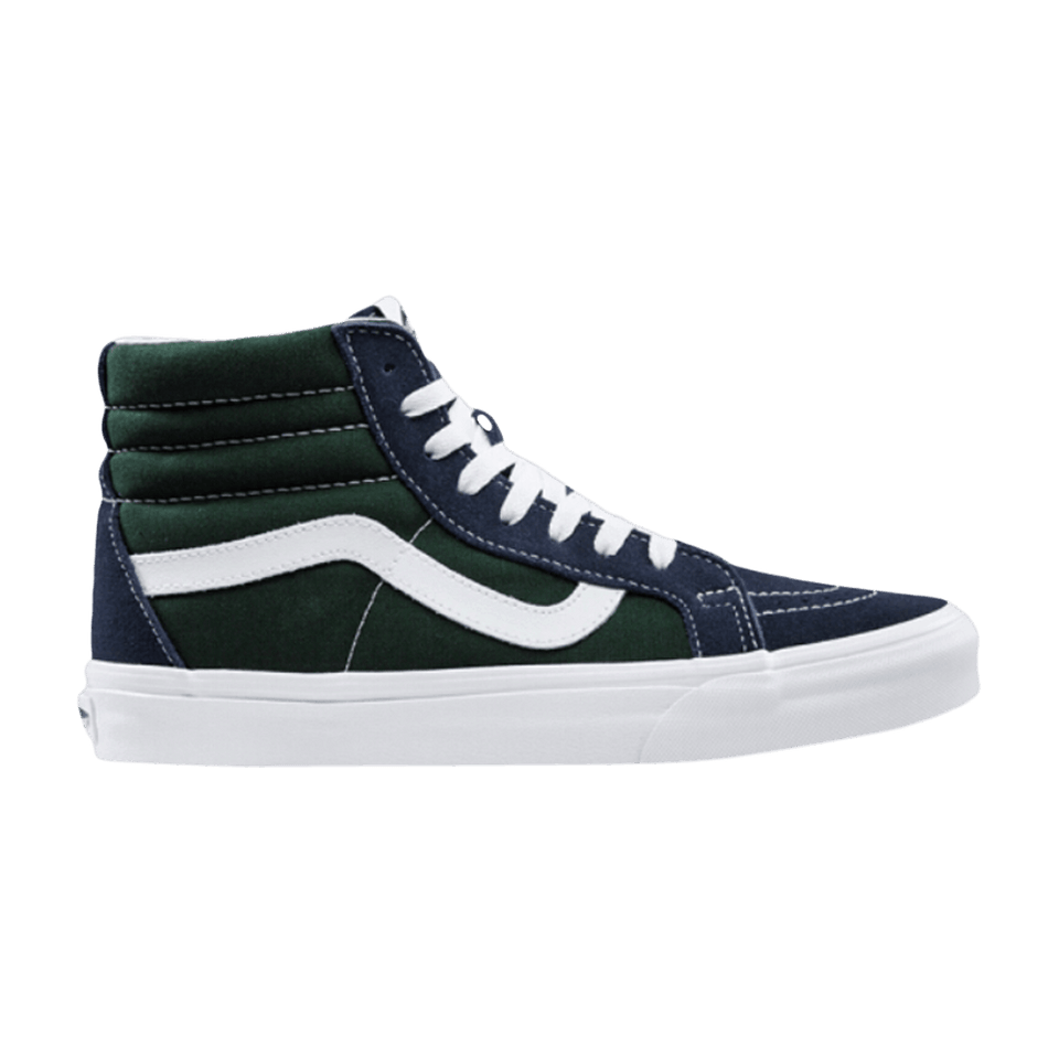 Vans Sk8-Hi Reissue 2 Tone - Dress Blues Scarab