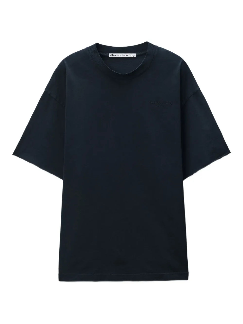 logo cotton T-Shirt