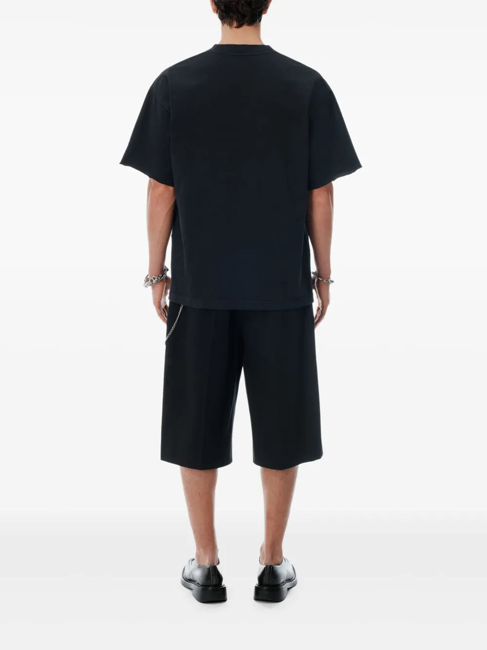 logo cotton T-Shirt