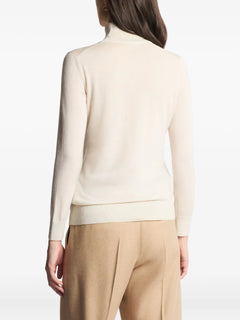 High-Neck Top
