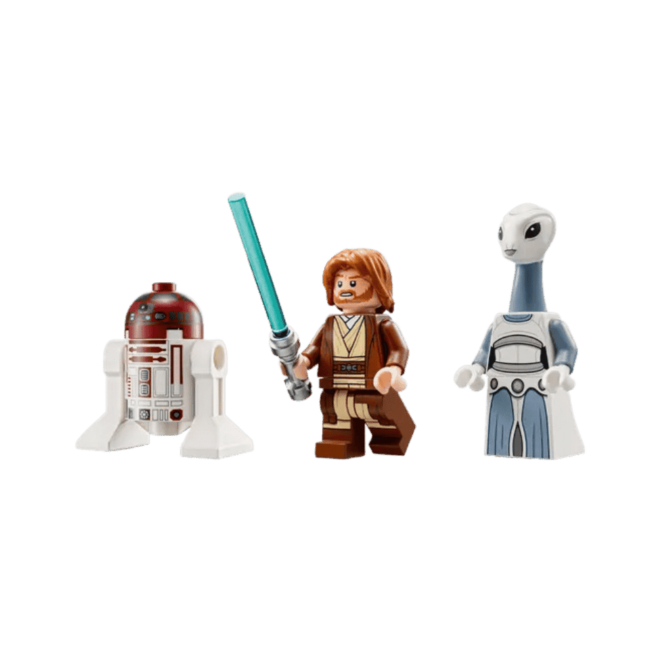 Lego Star Wars Obi-Wan Kenobi’s Jedi Starfighter™
