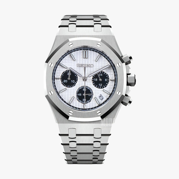 Royal Seikoak Chrono Panda