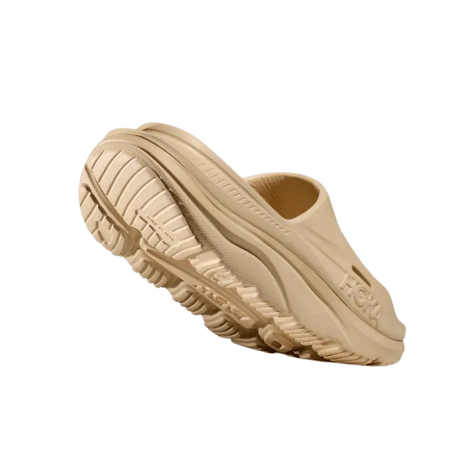 Hoka ORA Recovery Slide 3 Shifting Sand