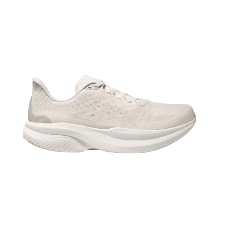 Hoka Mach 6 White