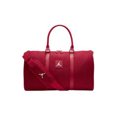 Jordan Monogram Duffle 25L Bag - Red