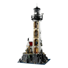 Lego Architecture Motorized Lighthouse