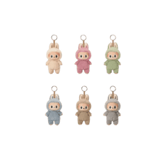 Pop Mart Labubu The Monsters Tasty Macarons Vinyl Face Sealed Case Pack of 1