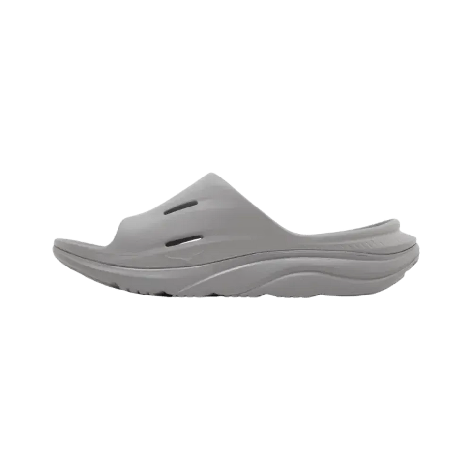 Hoka ORA Recovery Slide 3 Grey