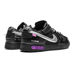 OffWhite x Dunk Low Lot 50 Of 50 Sale